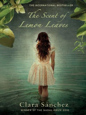 cover image of The Scent of Lemon Leaves